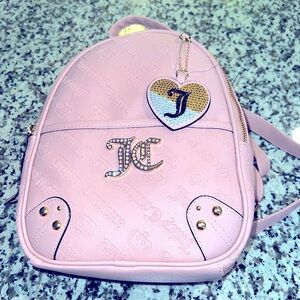 Juicy Couture No Rules Backpack